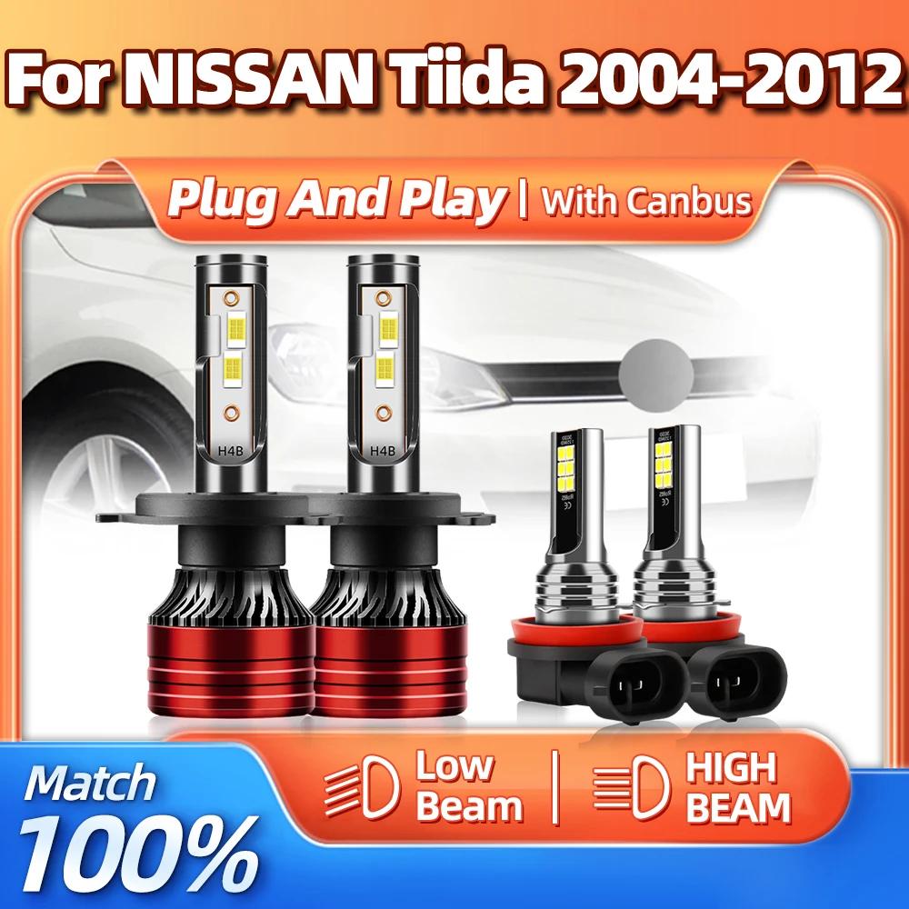 Canbus LED , ڵ  , ֻ Ƽ 2004-2007 2008 2009 2010 2011 2012, 40000LM, 240W, 12V, ڵ Ȱ, 6000K